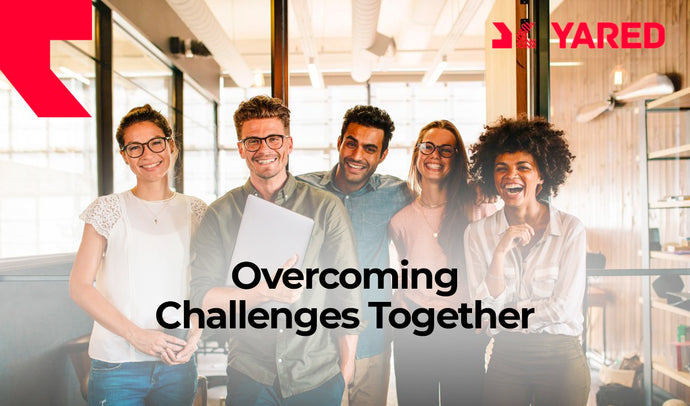 Overcoming challenges together