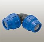 COMPRESSION FITTINGS - FEMALE COUPLING
