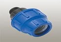 COMPRESSION FITTINGS - MALE COUPLING