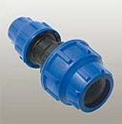 COMPRESSION FITTINGS - REDUCING COUPLING